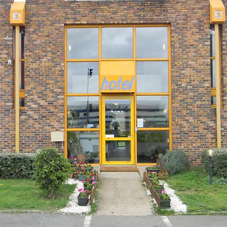 Class-Hotel Poitiers Exterior foto